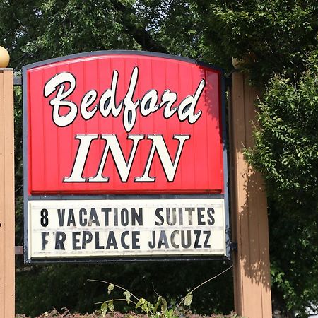 Bed Ford Inn Erie Exterior foto