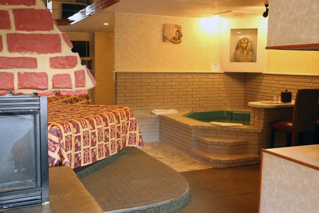 Bed Ford Inn Erie Exterior foto