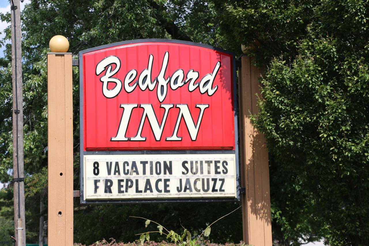 Bed Ford Inn Erie Exterior foto