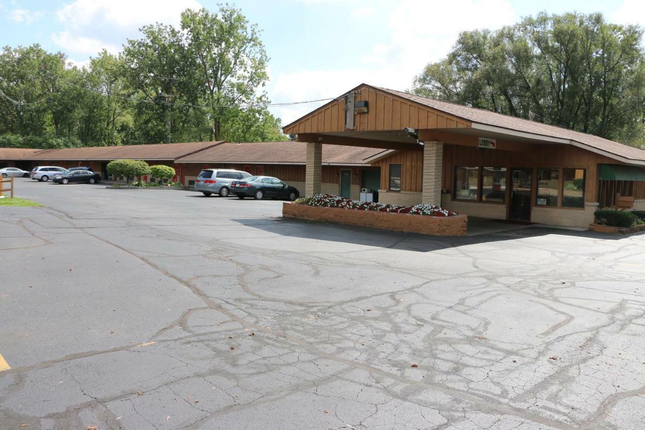 Bed Ford Inn Erie Exterior foto